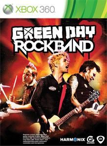 Rock Band box art for Xbox 360